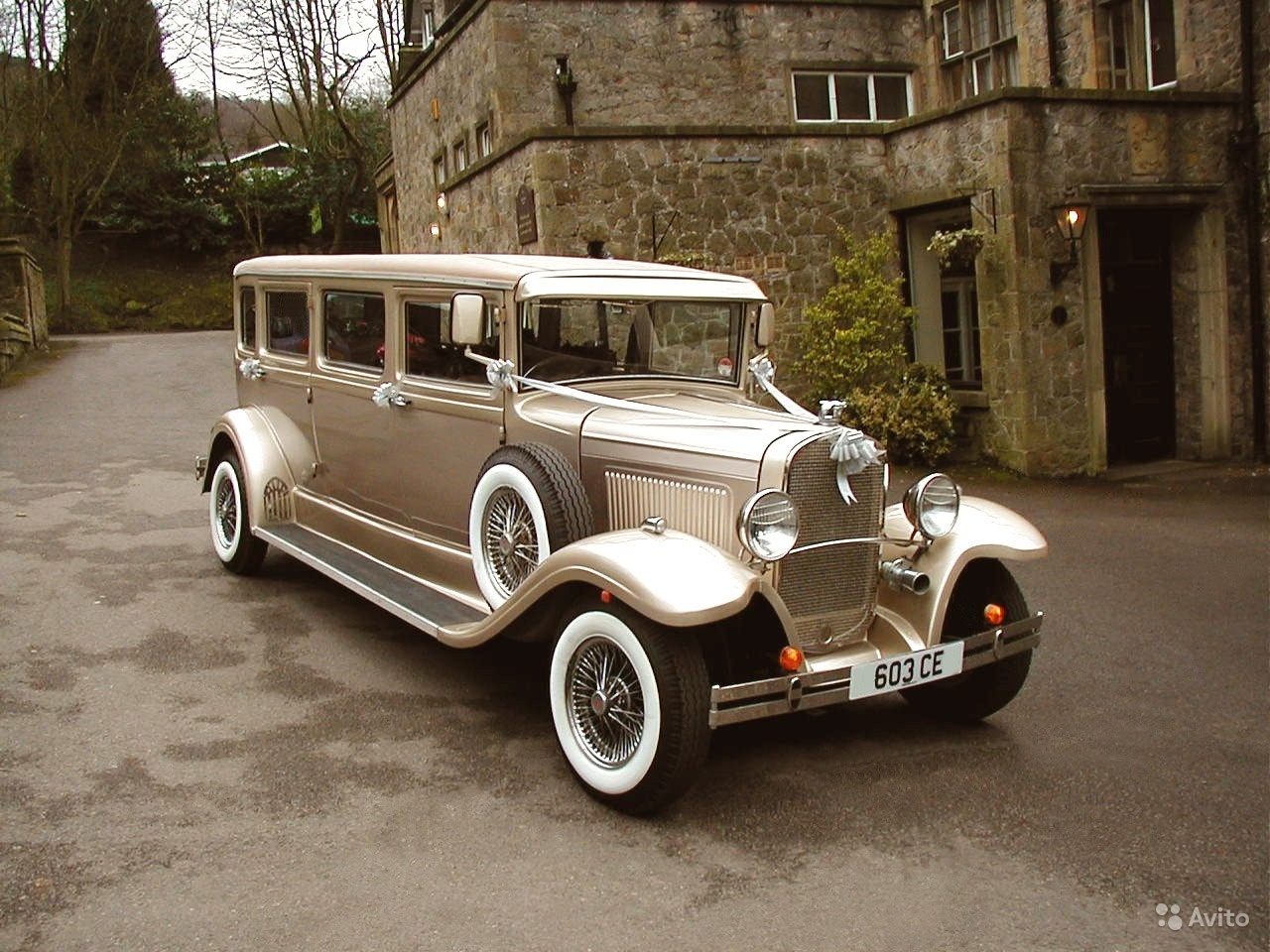 Реплика 1931 FORD Model A - Made in England - АвтоГурман